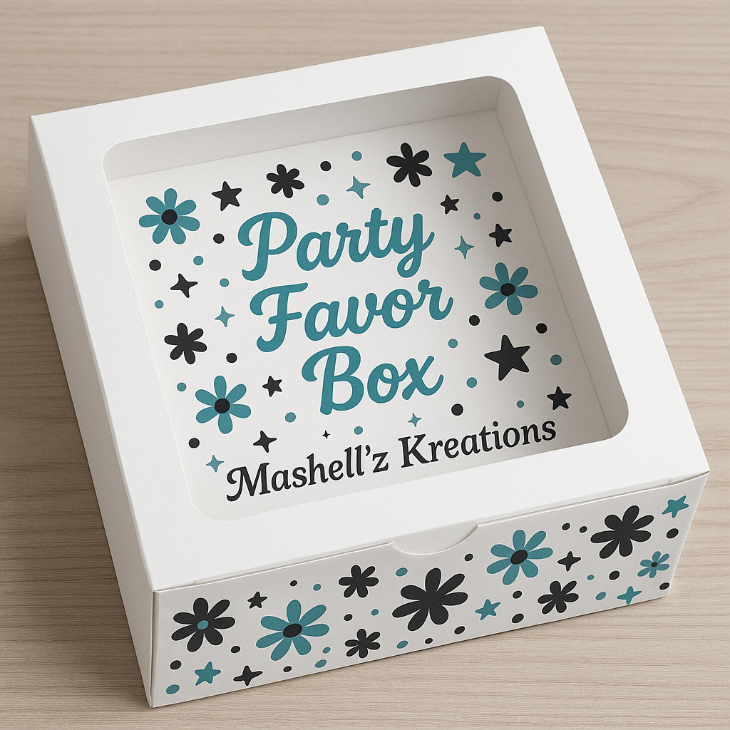 Kids Party Box and a Pick 5