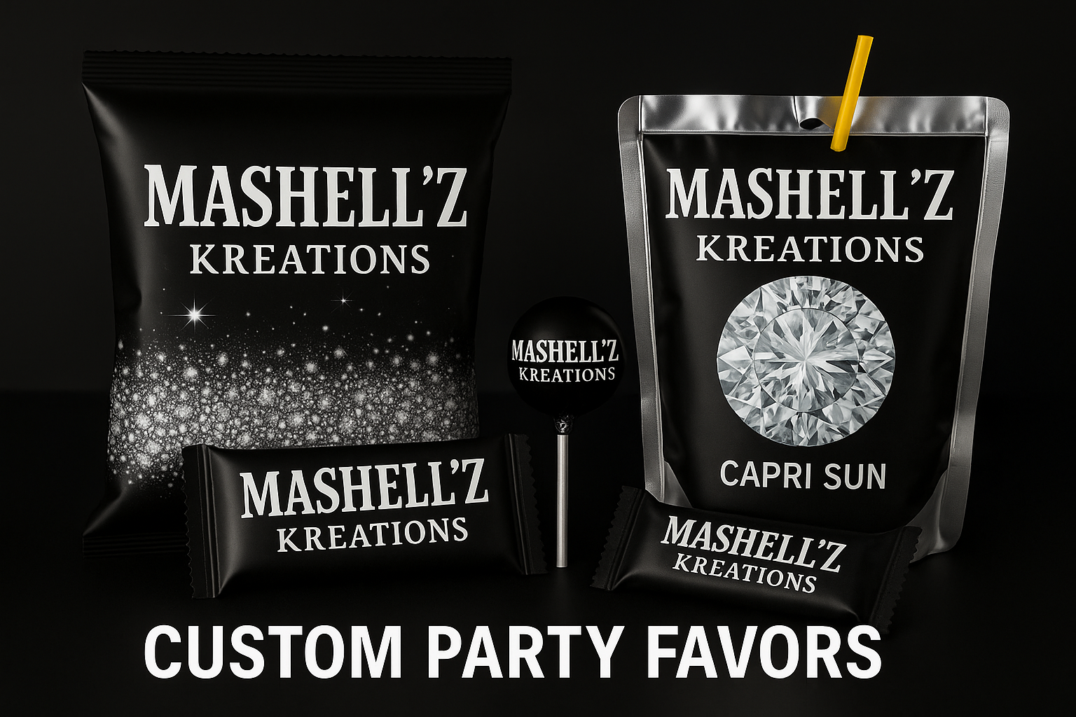 Adult Party box