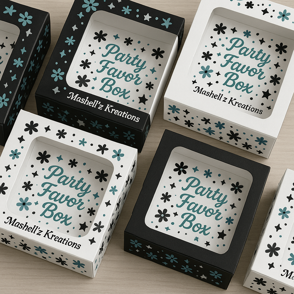 Kid bulk Party boxes (Min of 12)